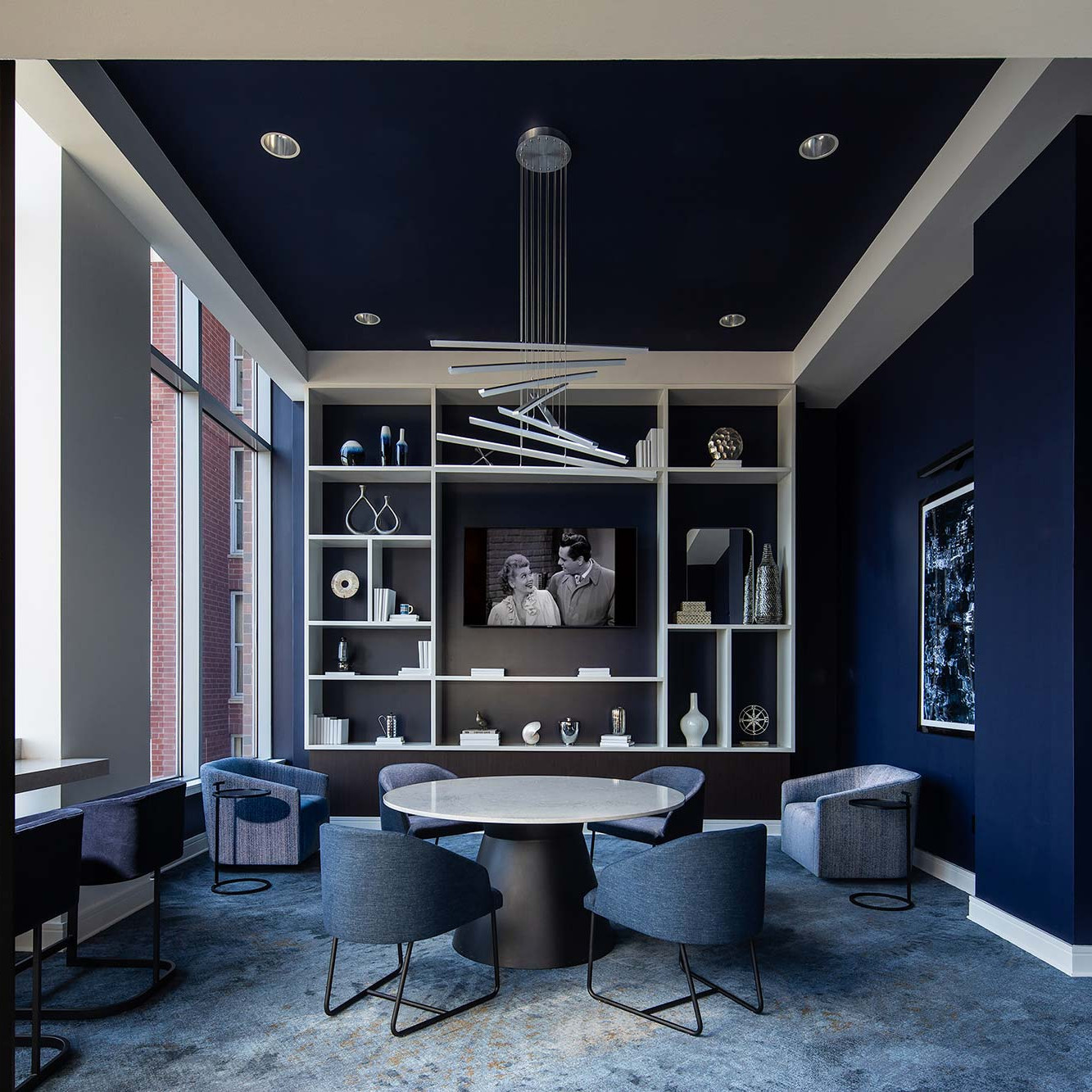 how important are amenity spaces in NYC apartment buildings, Marilyn Sygrove